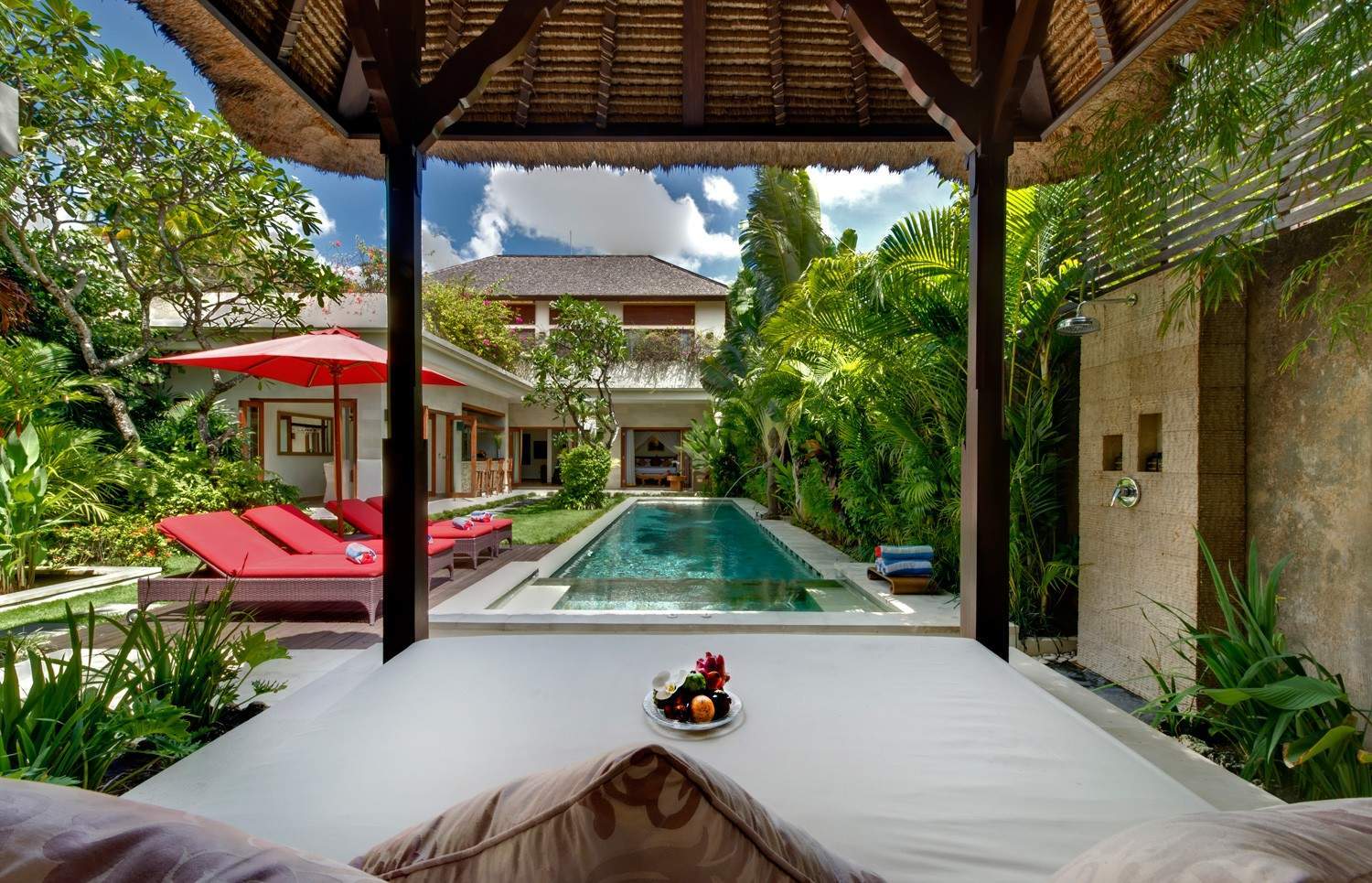Rent villa Esther, Indonesia, Bali, Seminjak | Villacarte