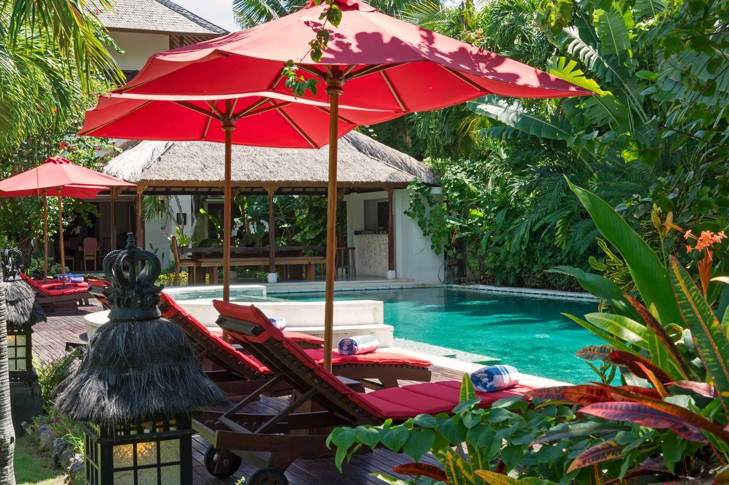 Rent villa Esther, Indonesia, Bali, Seminjak | Villacarte