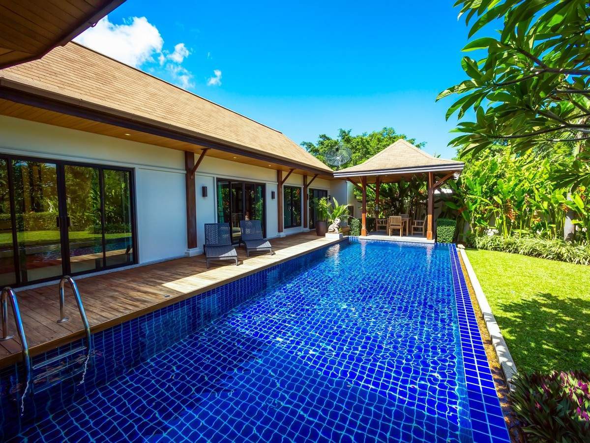 Продажа недвижимости Two Villas Kokyang, Таиланд, Пхукет, Най Харн | Villacarte