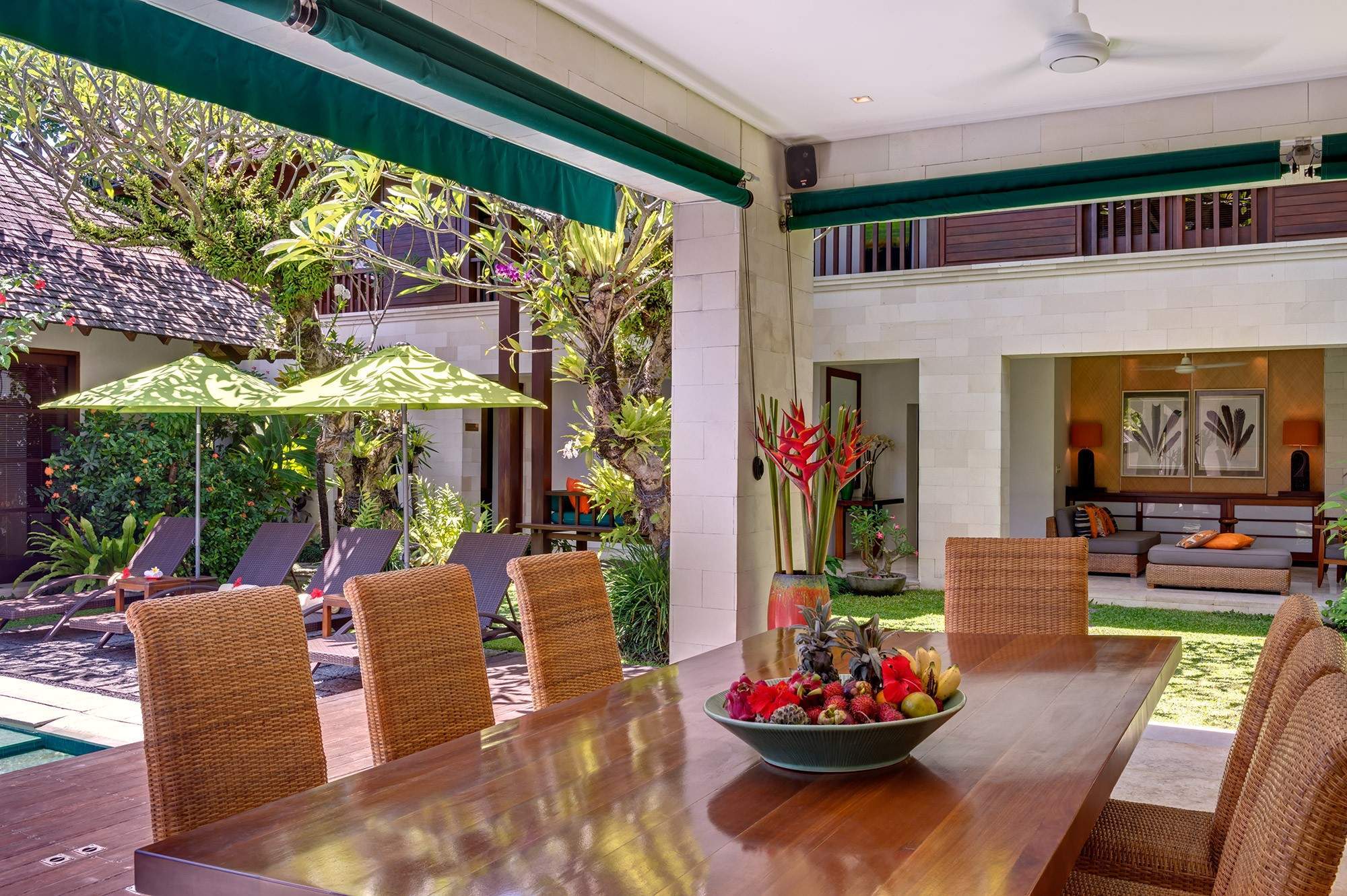 Rent villa Constance, Indonesia, Bali, Seminjak | Villacarte