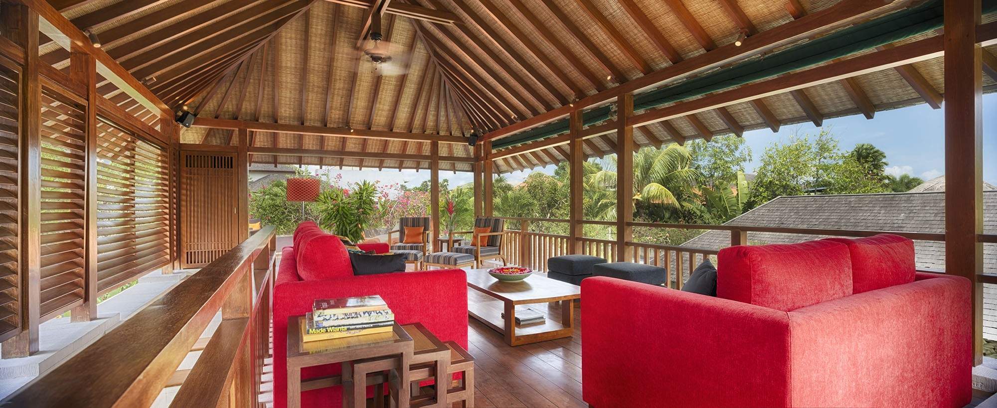 Rent villa Constance, Indonesia, Bali, Seminjak | Villacarte
