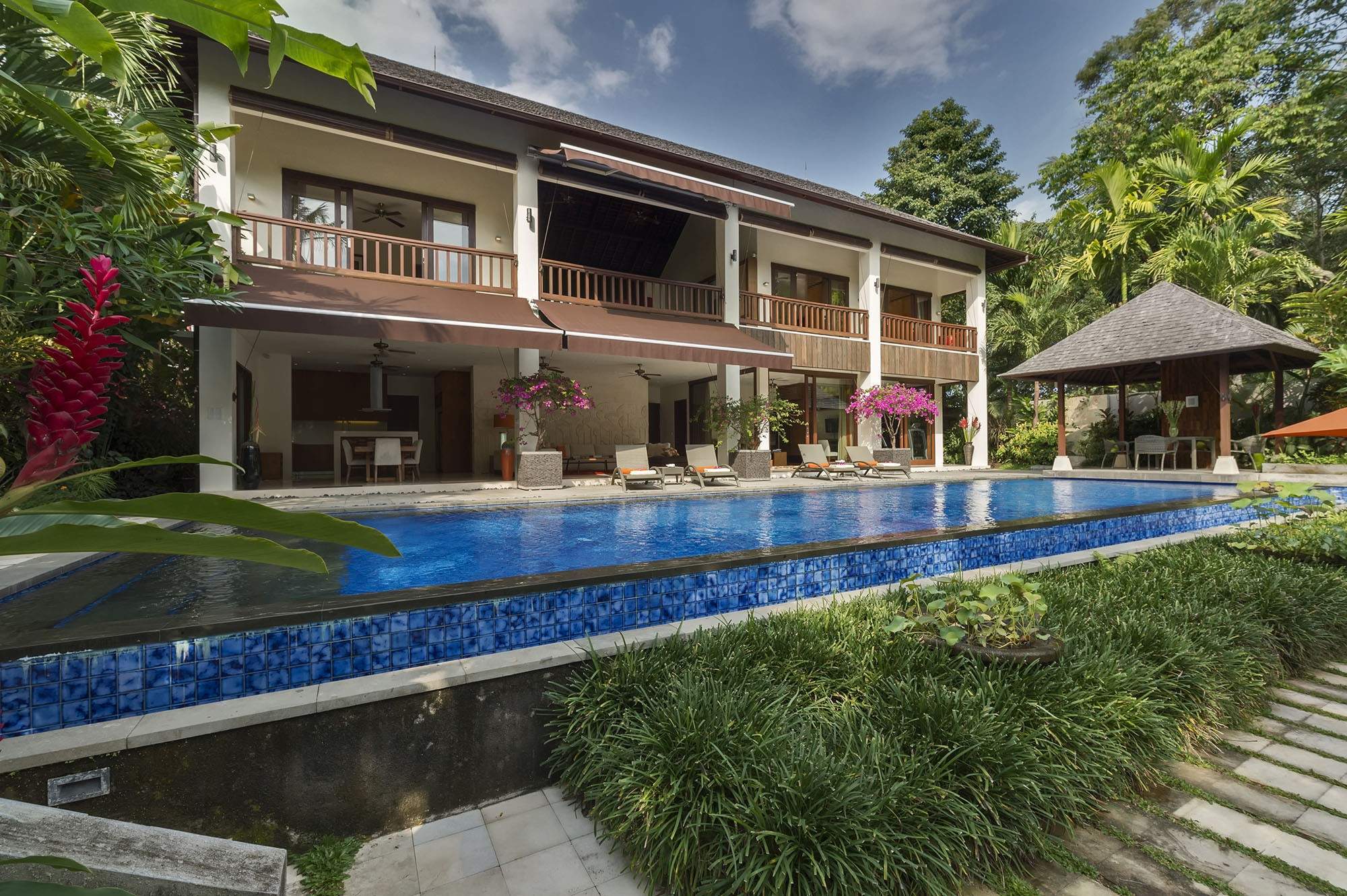 Rent villa Paulina, Indonesia, Bali, Ubud | Villacarte