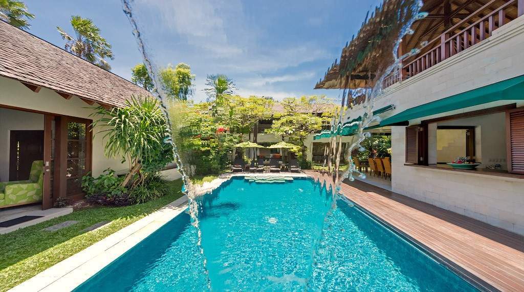 Rent villa Nina, Indonesia, Bali, Seminjak | Villacarte