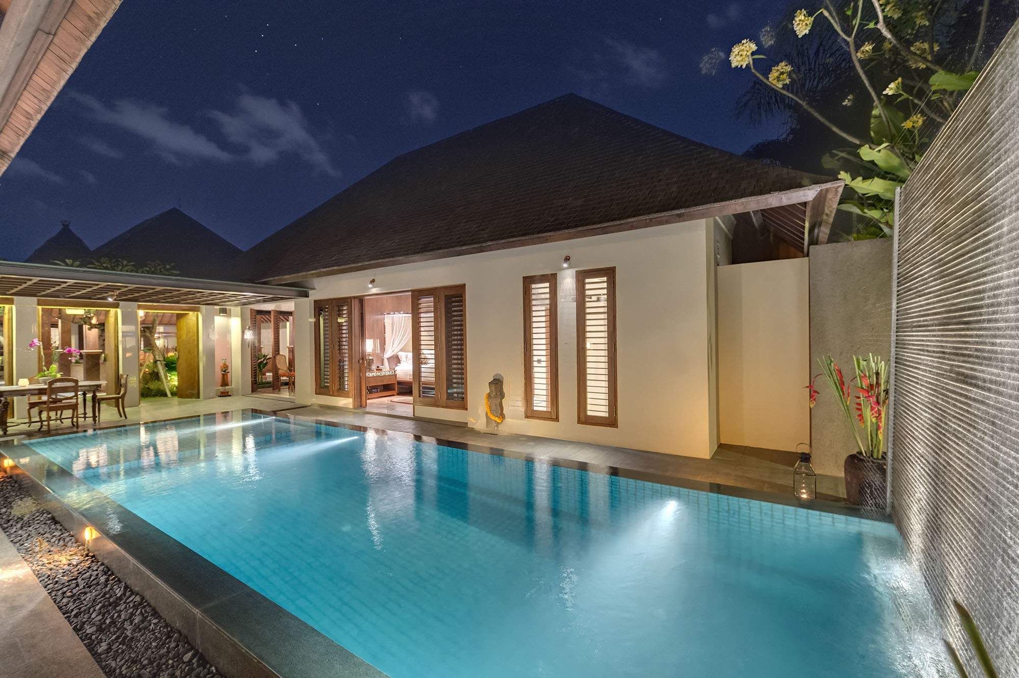 Rent villa Corretta, Indonesia, Bali, Seminjak | Villacarte