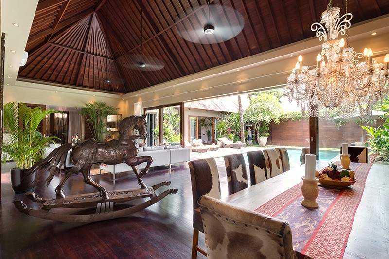Rent villa Virginia, Indonesia, Bali, Seminjak | Villacarte