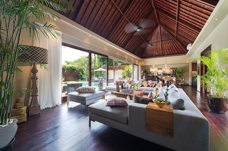 Rent villa Virginia, Indonesia, Bali, Seminjak | Villacarte