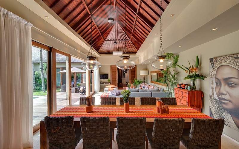 Rent villa Lucretia, Indonesia, Bali, Seminjak | Villacarte