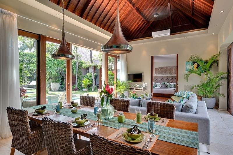 Rent villa Lucretia, Indonesia, Bali, Seminjak | Villacarte