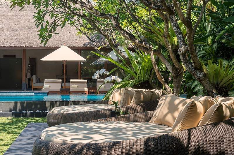 Rent villa Lina, Indonesia, Bali, Seminjak | Villacarte