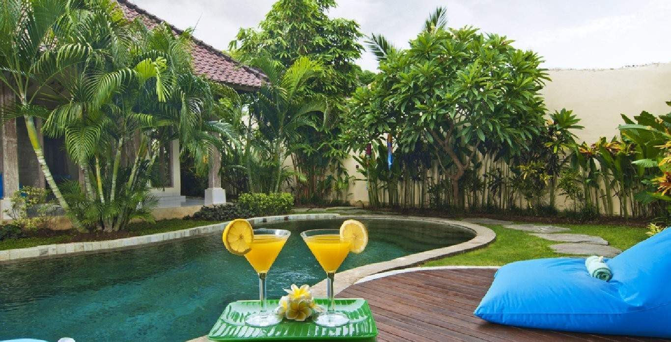 Rent villa Isolde, Indonesia, Bali, Seminjak | Villacarte