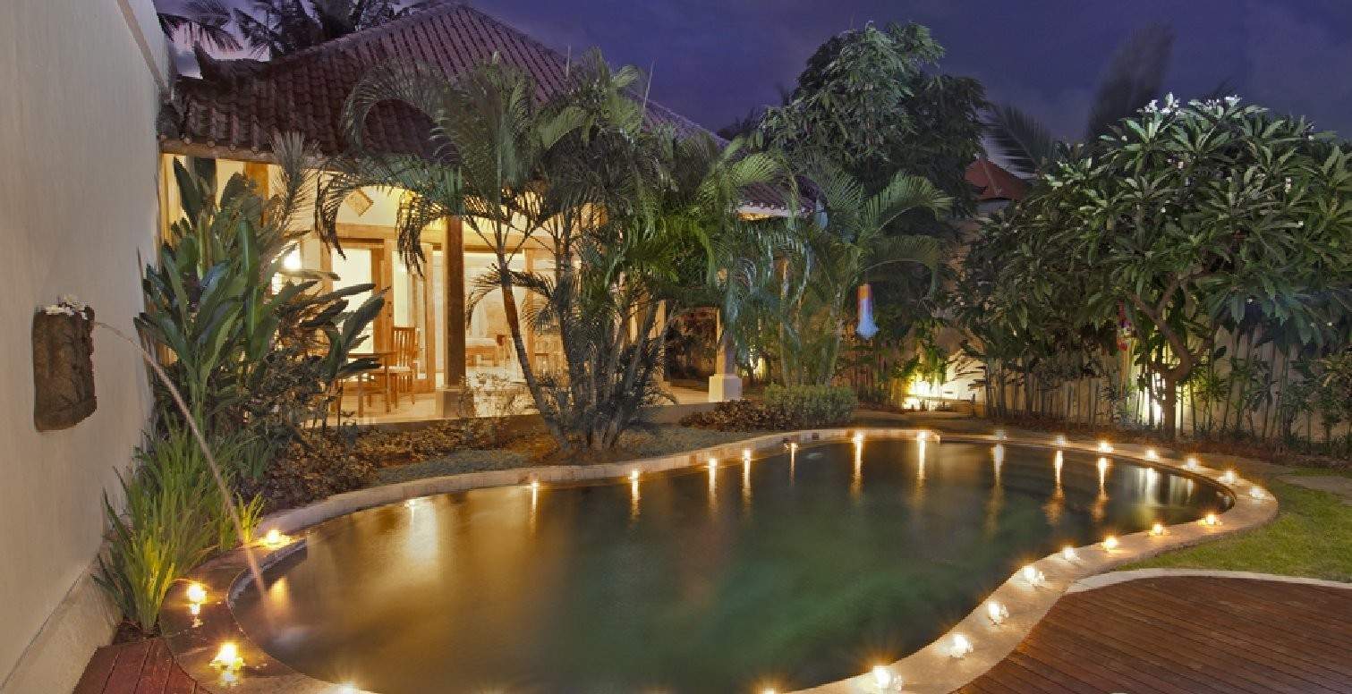 Rent villa Isolde, Indonesia, Bali, Seminjak | Villacarte
