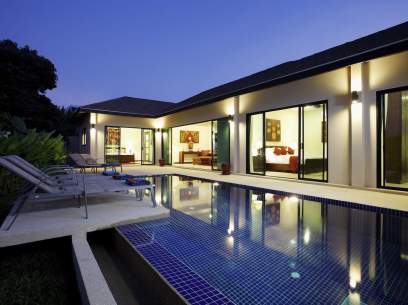 Продажа недвижимости The Villas, Таиланд, Пхукет, Най Харн | Villacarte