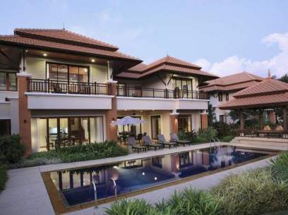 Вилла Angsana Villas Resort