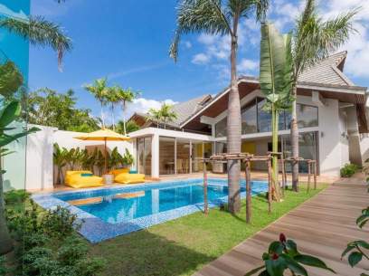 Продажа недвижимости Ban Tai Estate Samui, Таиланд, Самуи, Маенам | Villacarte