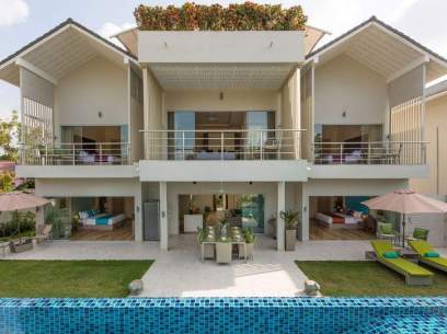 Продажа недвижимости Ban Tai Estate Samui, Таиланд, Самуи, Маенам | Villacarte