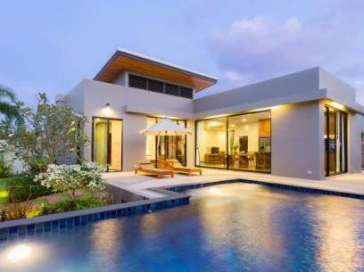 Продажа недвижимости Baan-Boondharik II, Таиланд, Пхукет, Най Харн | Villacarte