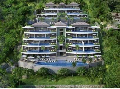Продажа недвижимости Andamaya Surin Bay, Таиланд, Пхукет, Сурин | Villacarte