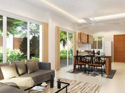 Продажа недвижимости Ananda Lake View, Таиланд, Пхукет, Банг Тао | Villacarte