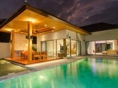 Продажа недвижимости BOTANICA LUXURY VILLAS (PHASE 3), Таиланд, Пхукет, Банг Тао | Villacarte