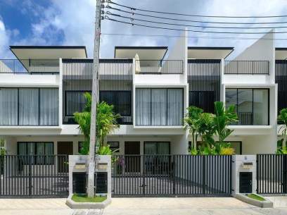 Townhouse Adel House 65/116