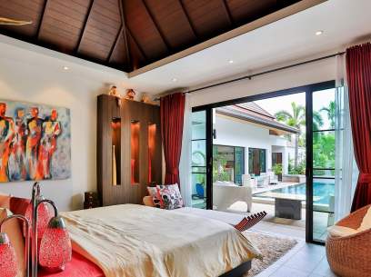 Продажа недвижимости Baan Thai Surin Garden, Таиланд, Пхукет, Сурин | Villacarte