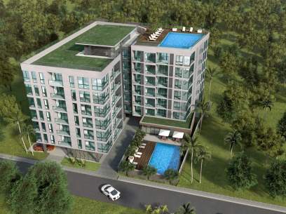 Продажа недвижимости Ocean stone, Таиланд, Пхукет, Банг Тао | Villacarte