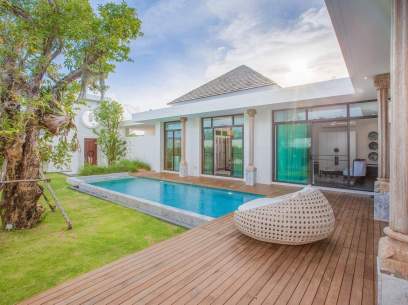 Продажа недвижимости MONO Palai Private Pool villa, Таиланд, Пхукет, Чалонг | Villacarte