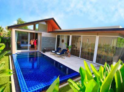 Продажа недвижимости Villa Sunpao, Таиланд, Пхукет, Банг Тао | Villacarte