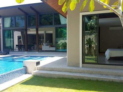 Продажа недвижимости Baan Wana Pool Villas, Таиланд, Пхукет, Банг Тао | Villacarte