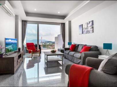 Продажа недвижимости The Bay Condominium, Таиланд, Самуи, Банг Рак | Villacarte
