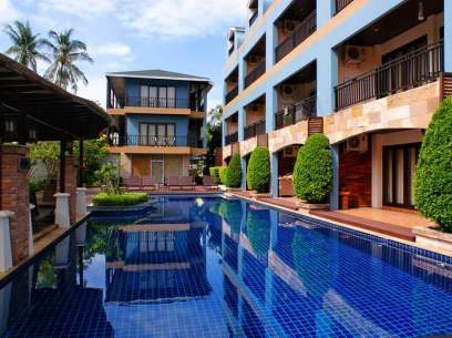 Продажа недвижимости Victorian Condo Samui, Таиланд, Самуи, Чавенг | Villacarte