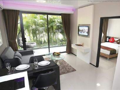 Продажа недвижимости Rawai Beach Condominium, Таиланд, Пхукет, Раваи | Villacarte