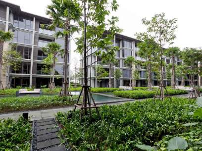Apartments Baan Mai Khao F
