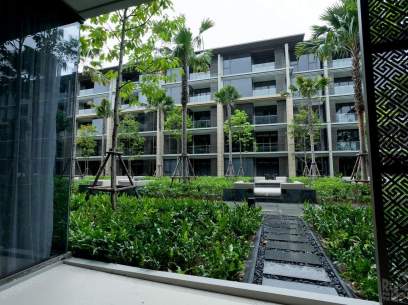 Apartments Baan Mai Khao