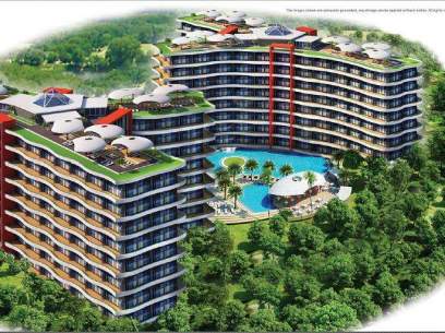 Продажа недвижимости 777 Beach Condo, Таиланд, Пхукет, Май Као | Villacarte