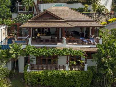 Продажа недвижимости Orchidee Residences, Таиланд, Пхукет, Калим | Villacarte