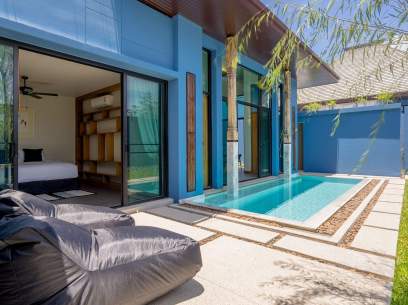 Продажа недвижимости Two Villas Wings, Таиланд, Пхукет, Банг Тао | Villacarte