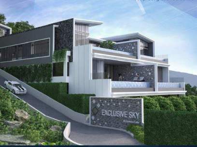 Продажа недвижимости The Exclusive Sky, Таиланд, Пхукет, Камала | Villacarte