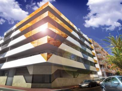Продажа недвижимости ALEGRIA RESIDENCIAL 12, Испания, Коста Бланка, Торревьеха | Villacarte
