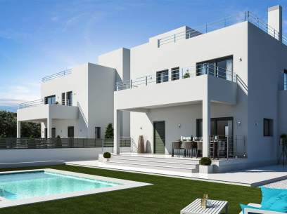 Продажа недвижимости NATURA PINET VILLAS II, Испания, Коста Бланка, Аликанте | Villacarte