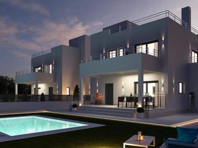Продажа недвижимости NATURA PINET VILLAS II, Испания, Коста Бланка, Аликанте | Villacarte