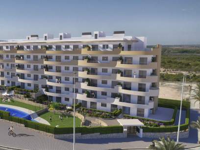 Продажа недвижимости Residencial Arenales Playa 10, Испания, Коста Бланка, Аликанте | Villacarte