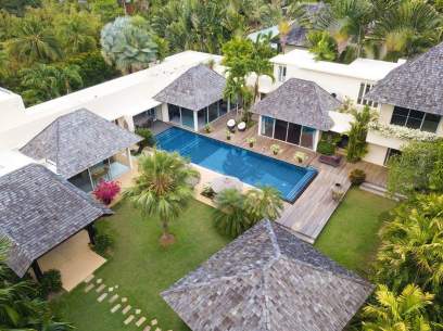 Продажа недвижимости Layan Hills Estate, Таиланд, Пхукет, Банг Тао | Villacarte