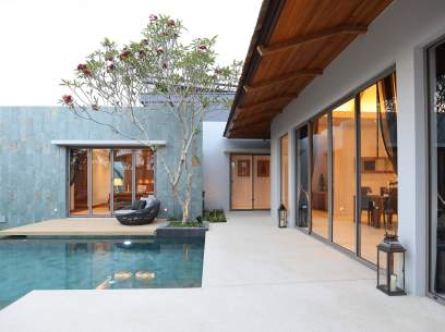Продажа недвижимости Anchan Hills, Таиланд, Пхукет, Банг Тао | Villacarte
