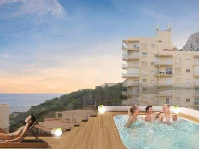Продажа недвижимости Calpe Beach II, Испания, Коста Бланка, Кальпе | Villacarte