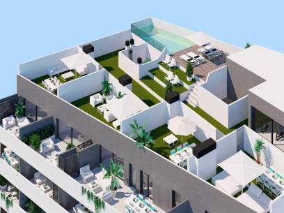 Продажа недвижимости AQUA BEACH, Испания, Коста Бланка, Торревьеха | Villacarte