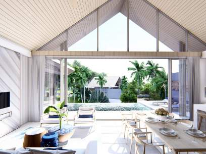 Продажа недвижимости Blue Peak Pool Villa, Таиланд, Пхукет, Ко Каео | Villacarte