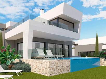 Property for Sale Polop Villas, Spain, Costa Blanca, Altea | Villacarte