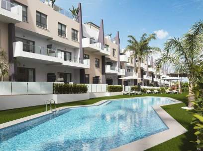Продажа недвижимости  BIANCA BEACH - FIRST FLOOR 3 BEDROOMS , Испания, Коста Бланка, Пилар де ла Орадада | Villacarte