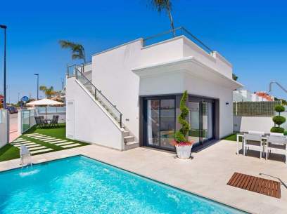 Продажа недвижимости  VILLA OLIVAR DE RODA GOLF - 3 BEDROOM , Испания, Коста Калида, Лос Нарехос | Villacarte